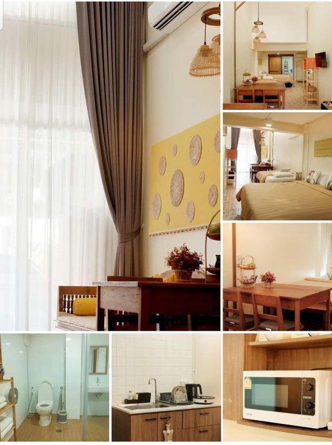 Envieng House Apartment Chiang Mai Ngoại thất bức ảnh