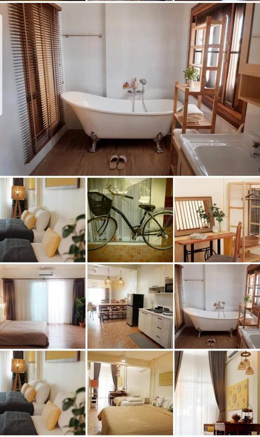 Envieng House Apartment Chiang Mai Ngoại thất bức ảnh