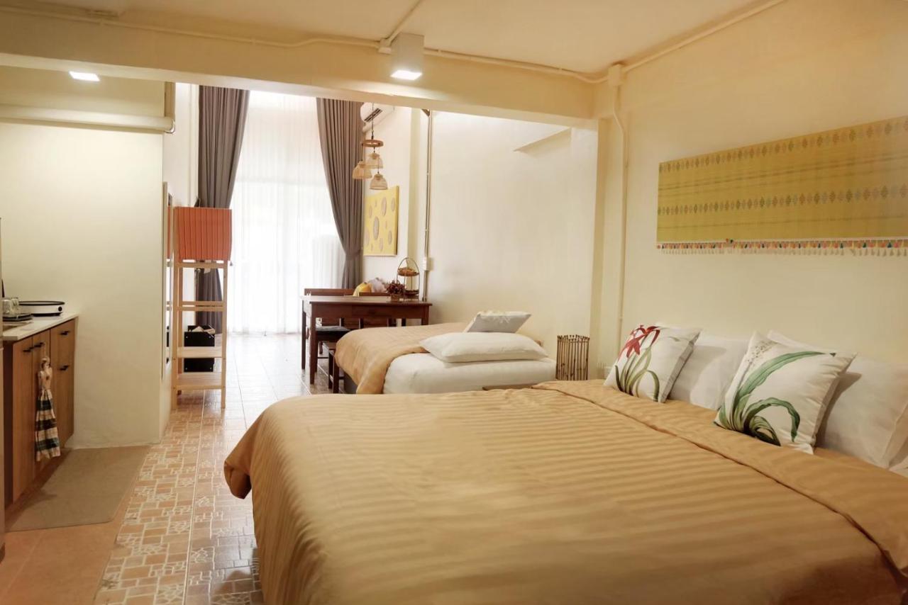 Envieng House Apartment Chiang Mai Ngoại thất bức ảnh
