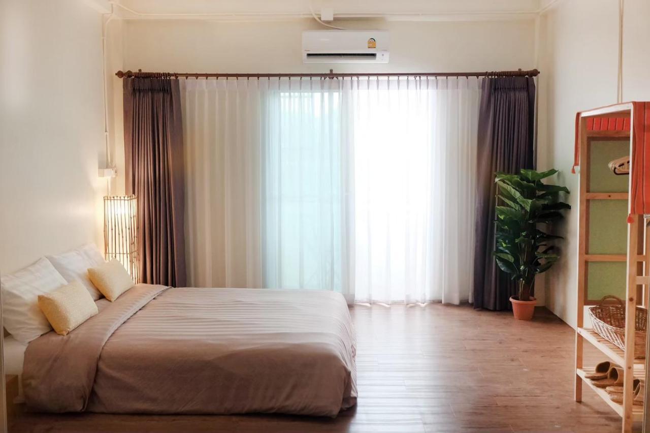 Envieng House Apartment Chiang Mai Ngoại thất bức ảnh