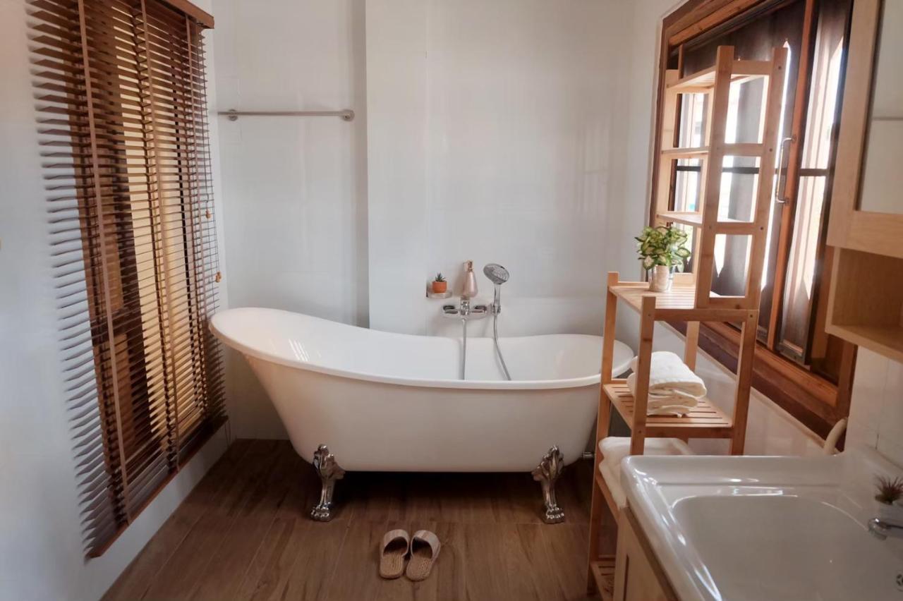 Envieng House Apartment Chiang Mai Ngoại thất bức ảnh