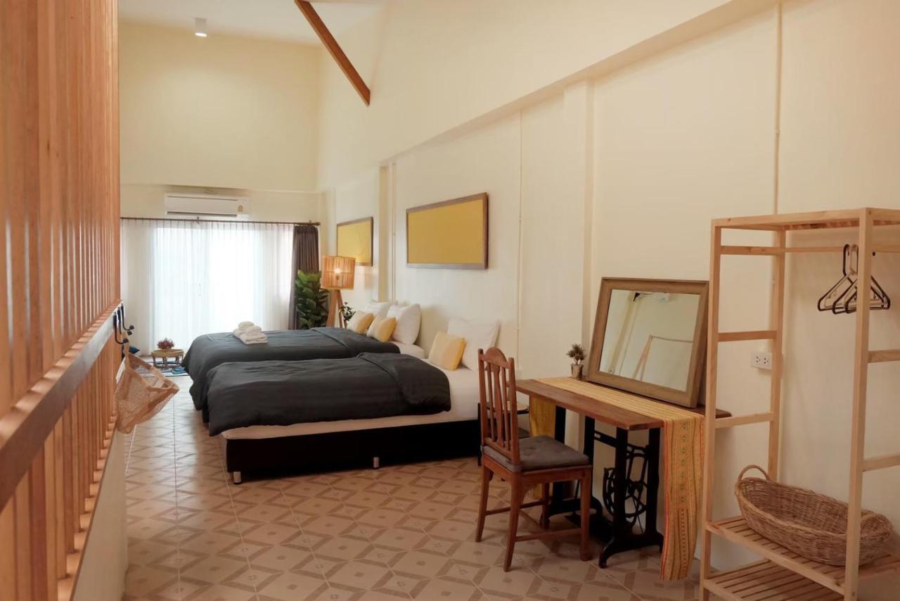 Envieng House Apartment Chiang Mai Ngoại thất bức ảnh