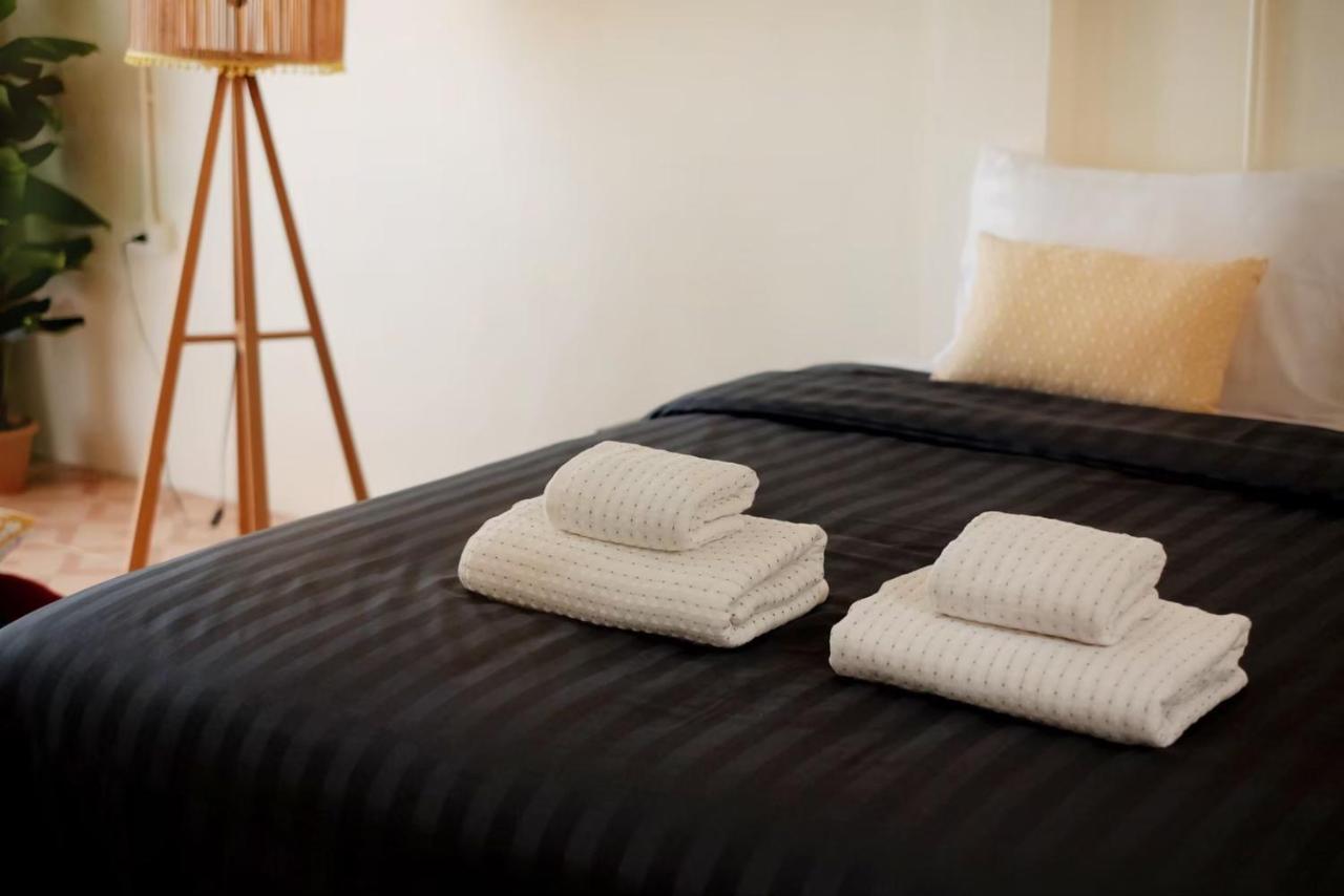 Envieng House Apartment Chiang Mai Ngoại thất bức ảnh