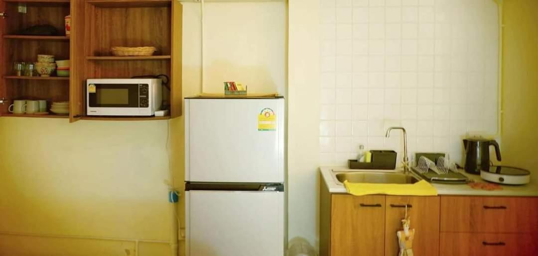 Envieng House Apartment Chiang Mai Ngoại thất bức ảnh